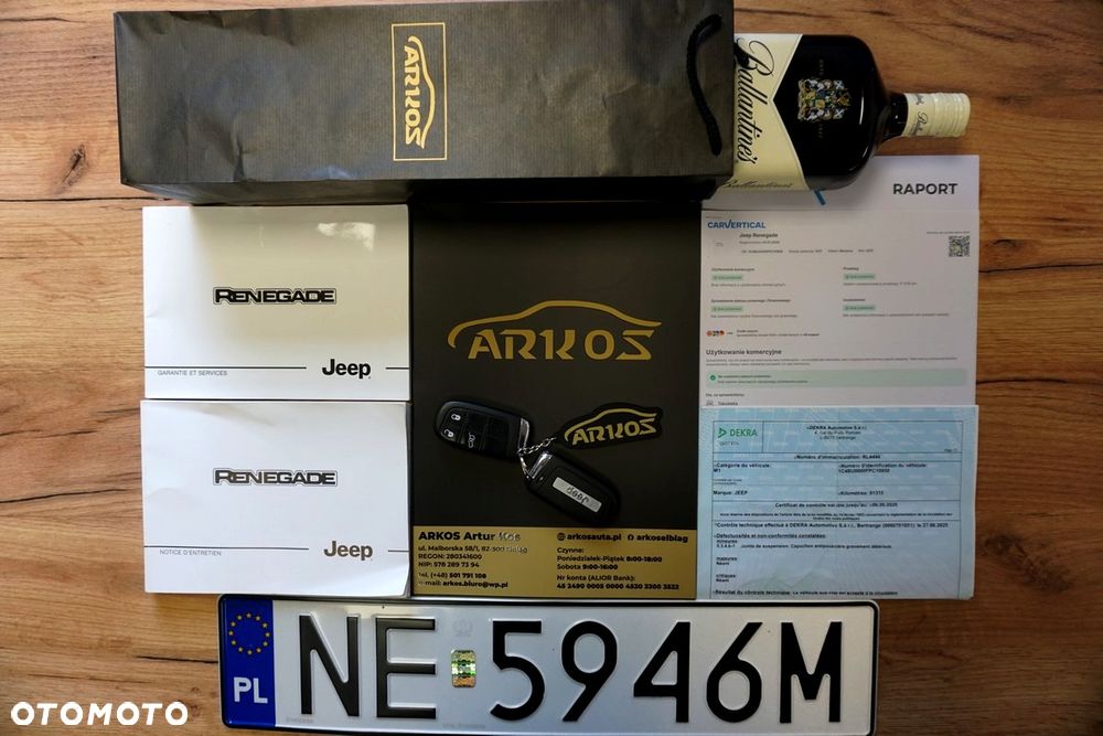 Jeep Renegade 1.4 MultiAir Limited FWD S&S - 3