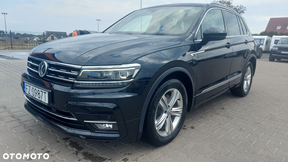Volkswagen Tiguan 2.0 TDI BMT SCR 4Mot Highline DSG - 18