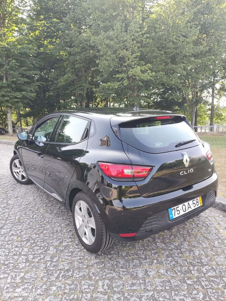 Renault Clio 0.9 TCE Dynamique S - 4