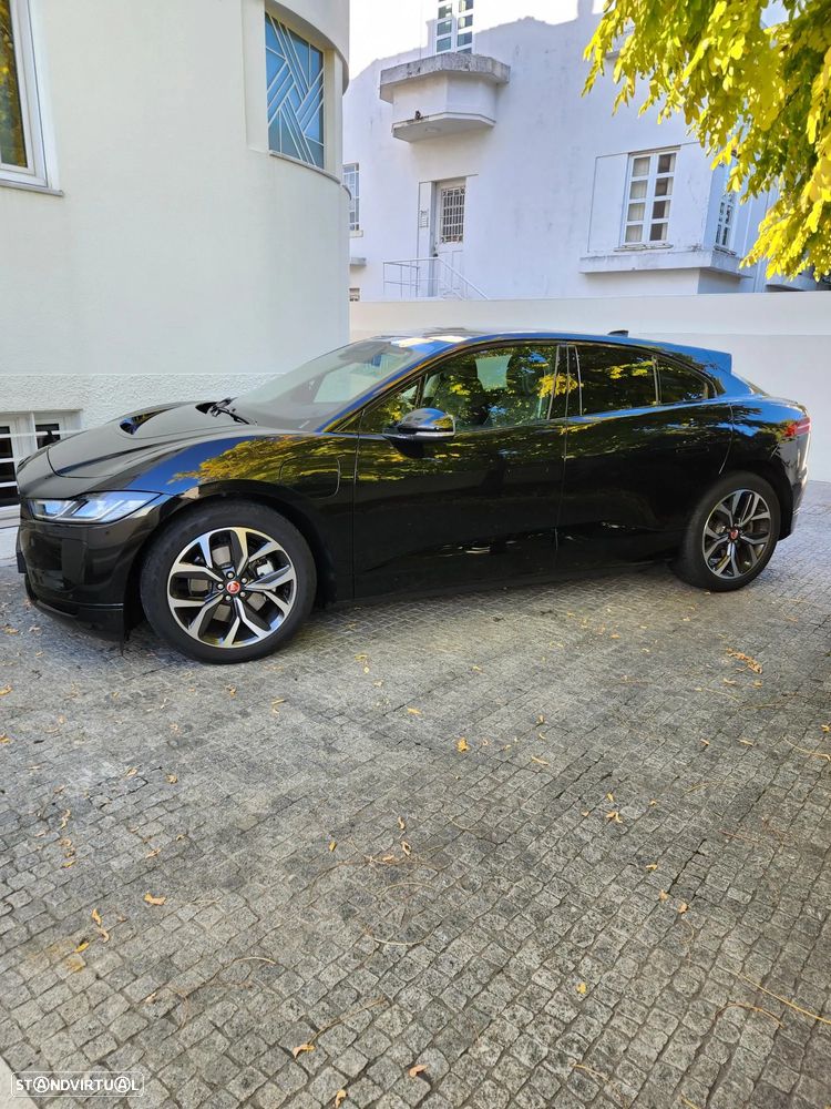 Jaguar I-Pace Black AWD Aut. - 1