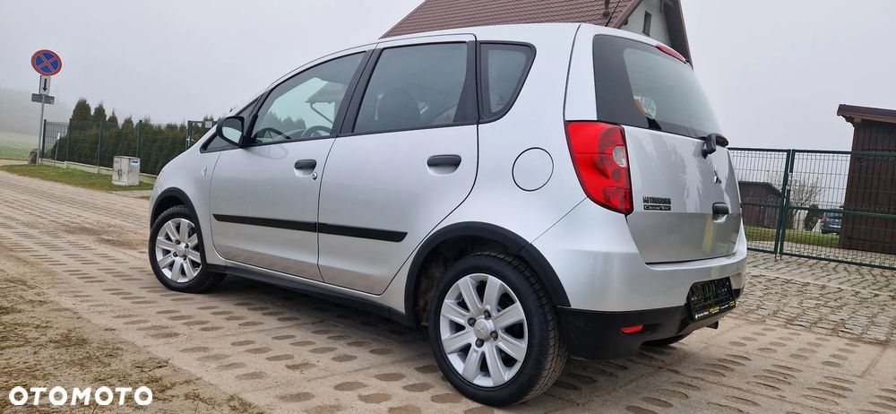 Mitsubishi Colt 1.3 ClearTec Edition - 19