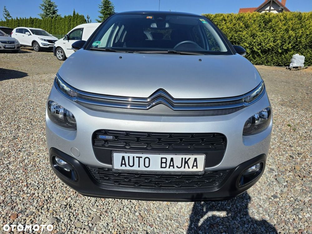 Citroën C3 1.2 PureTech GPF Shine S&S EAT6 - 7