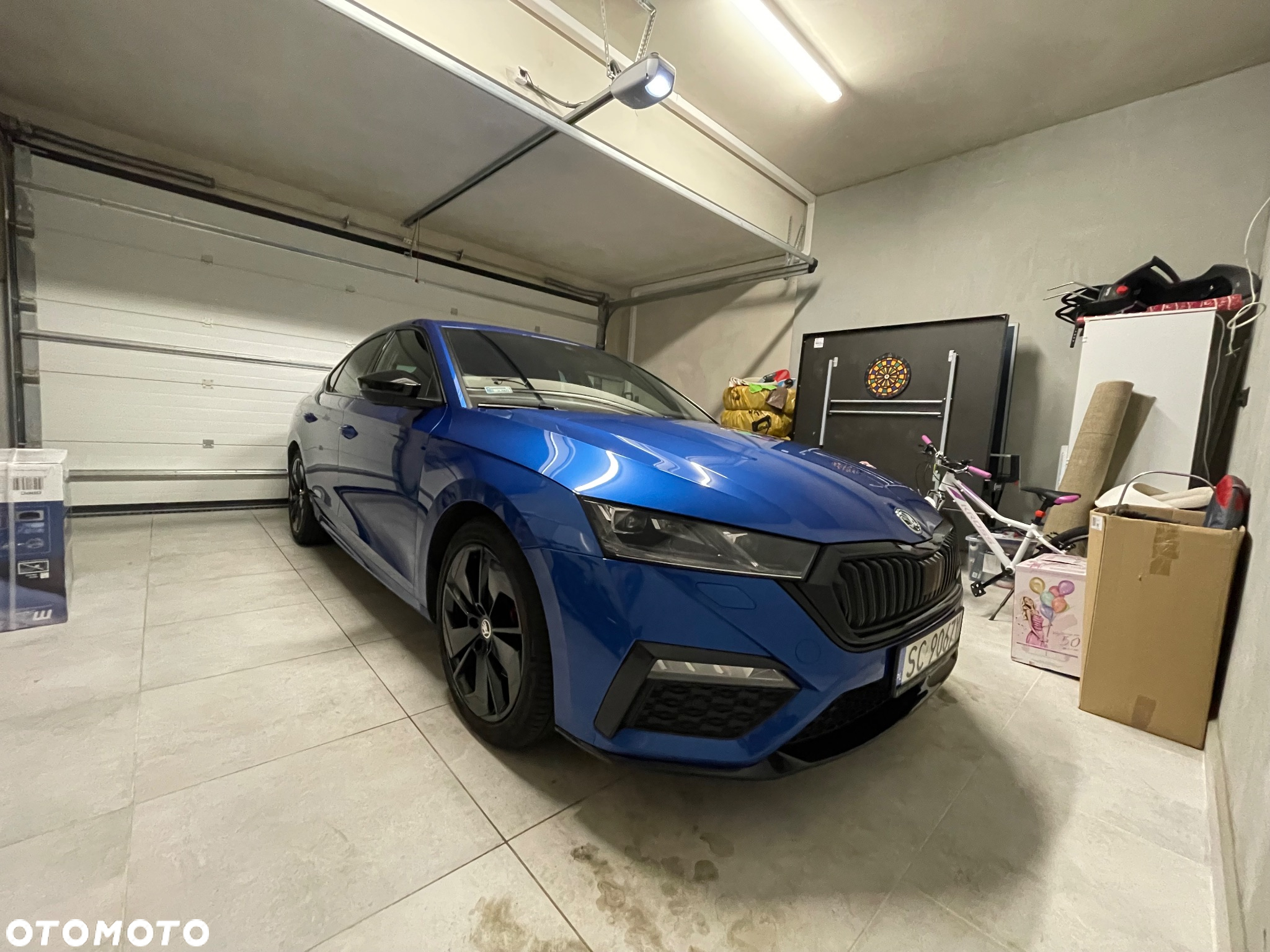 Skoda Octavia 2.0 TDI RS DSG - 11