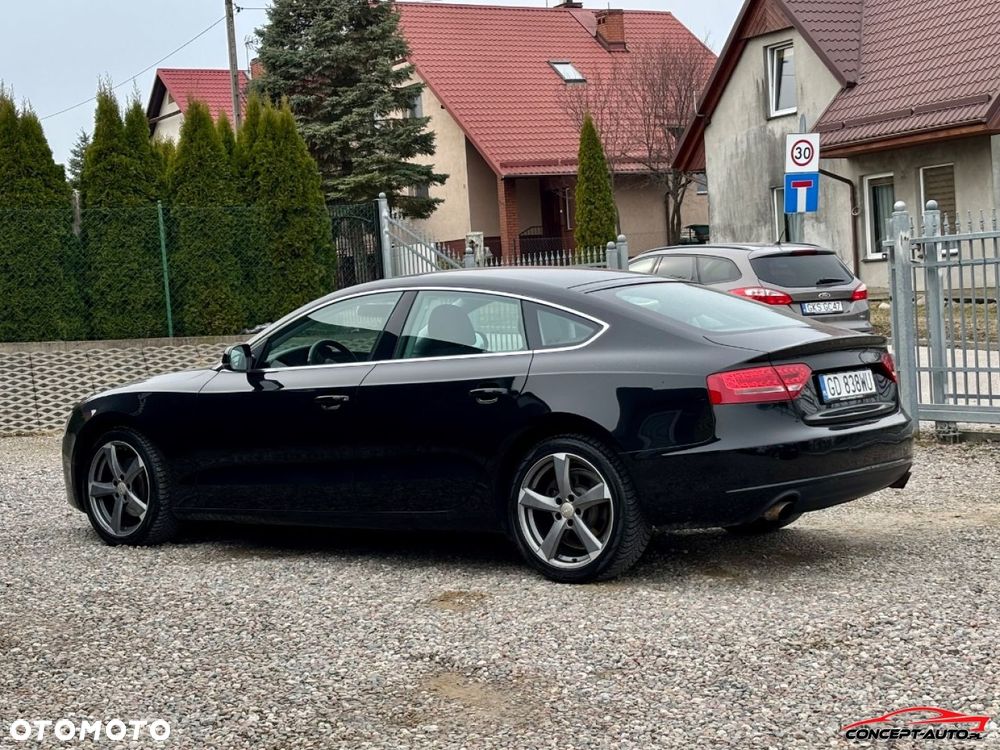 Audi A5 Sportback - 17
