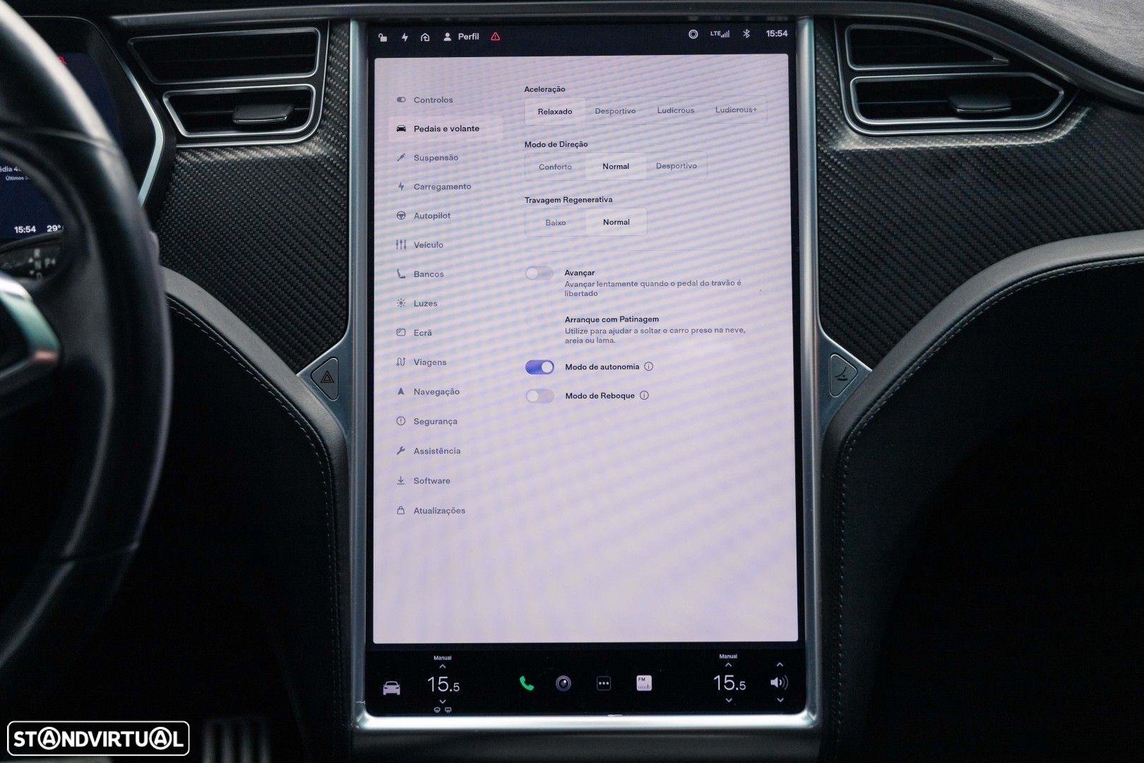 Tesla Model X P100D - 38