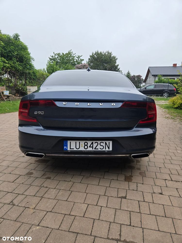 Volvo S90 D5 AWD Geartronic Inscription - 4