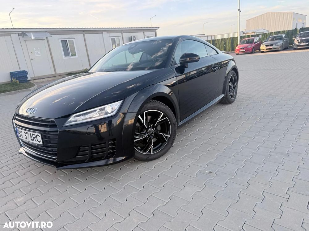 Audi TT Coupe 2.0 TFSI - 10
