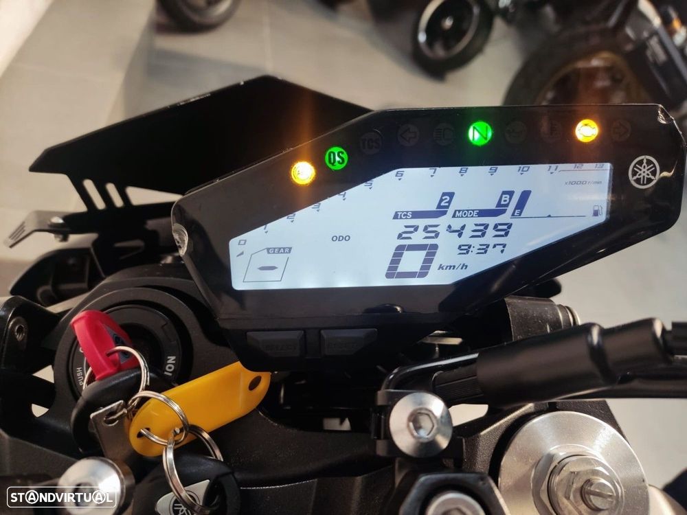 Yamaha MT-09 MT-09 - 5