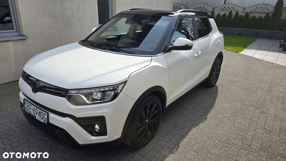 SsangYong/KGM Tivoli 1.5 T-GDI Quartz - 4