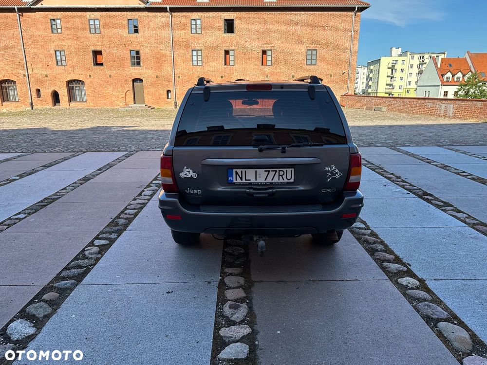 Jeep Grand Cherokee 2.7 CRD Limited - 7