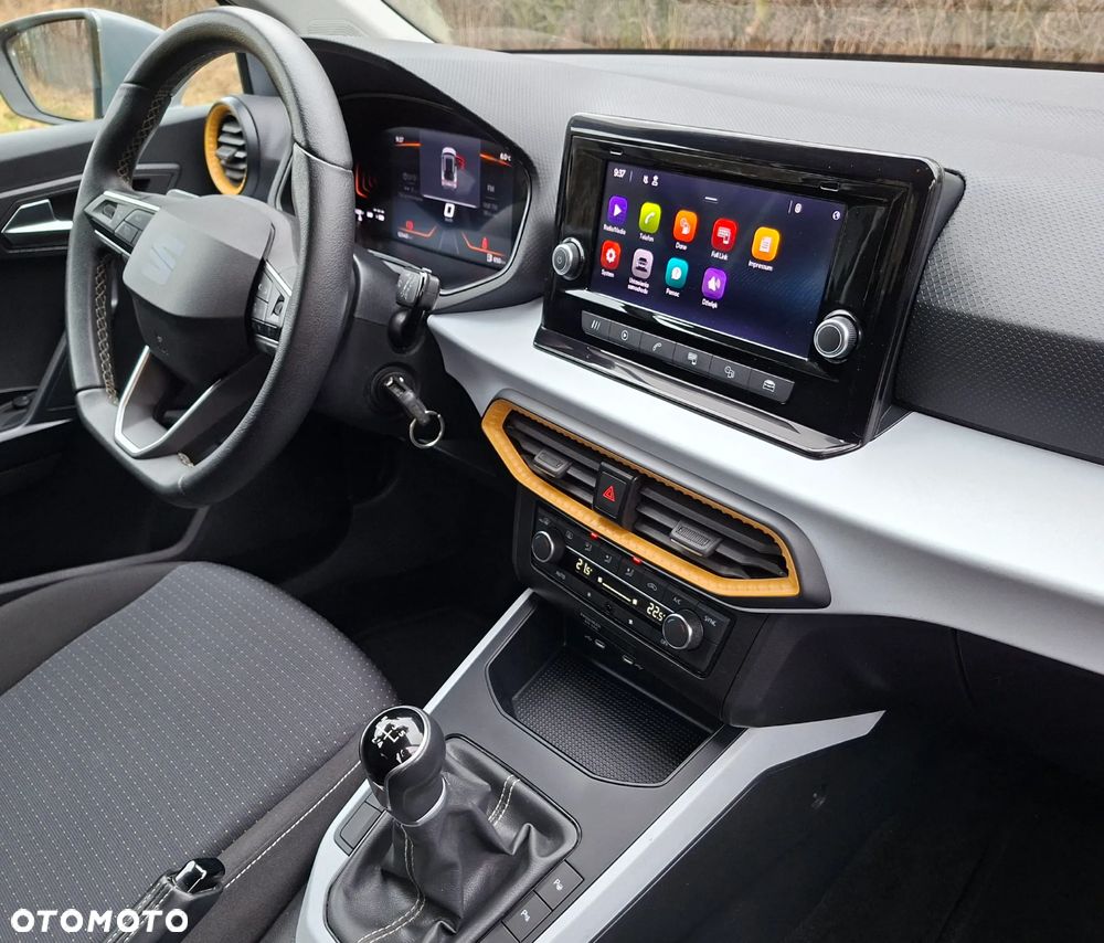 Seat Arona 1.0 TSI Style S&S - 11