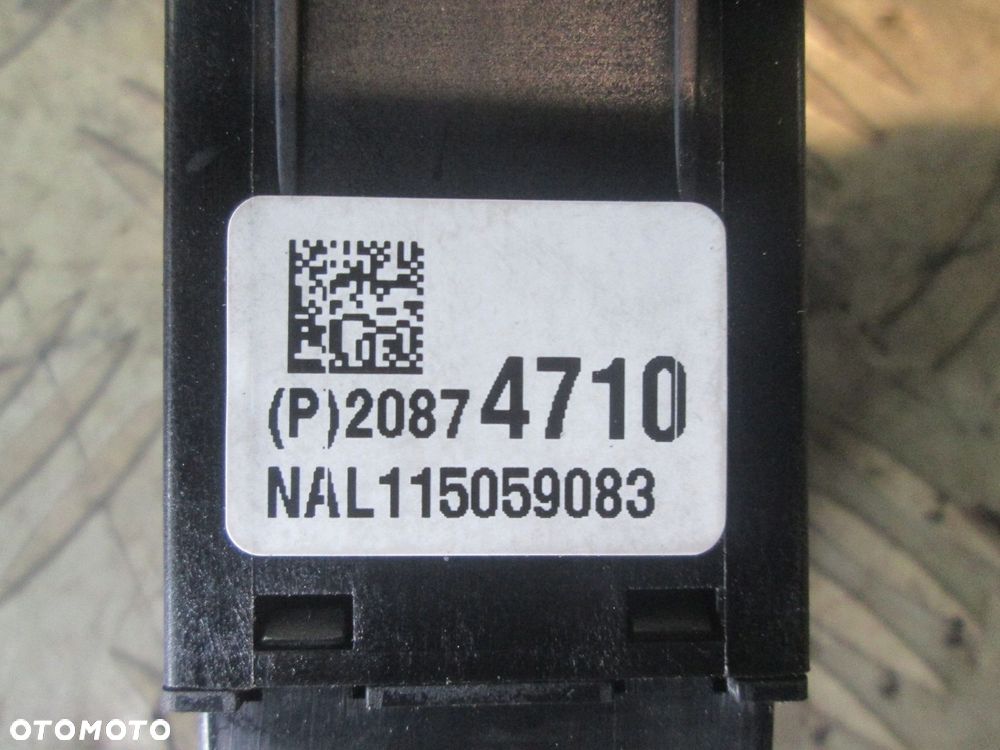 Opel Mokka A X Gniazdo panel AUX USB 20874710 - 4