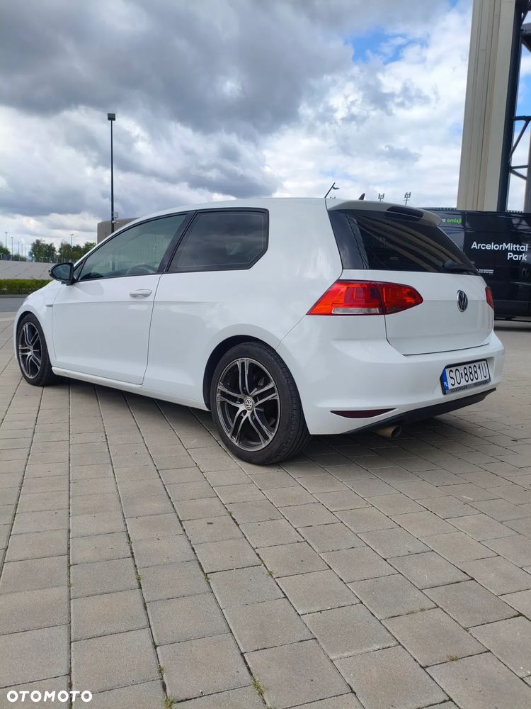 Volkswagen Golf 1.6 BlueTDI Trendline - 7