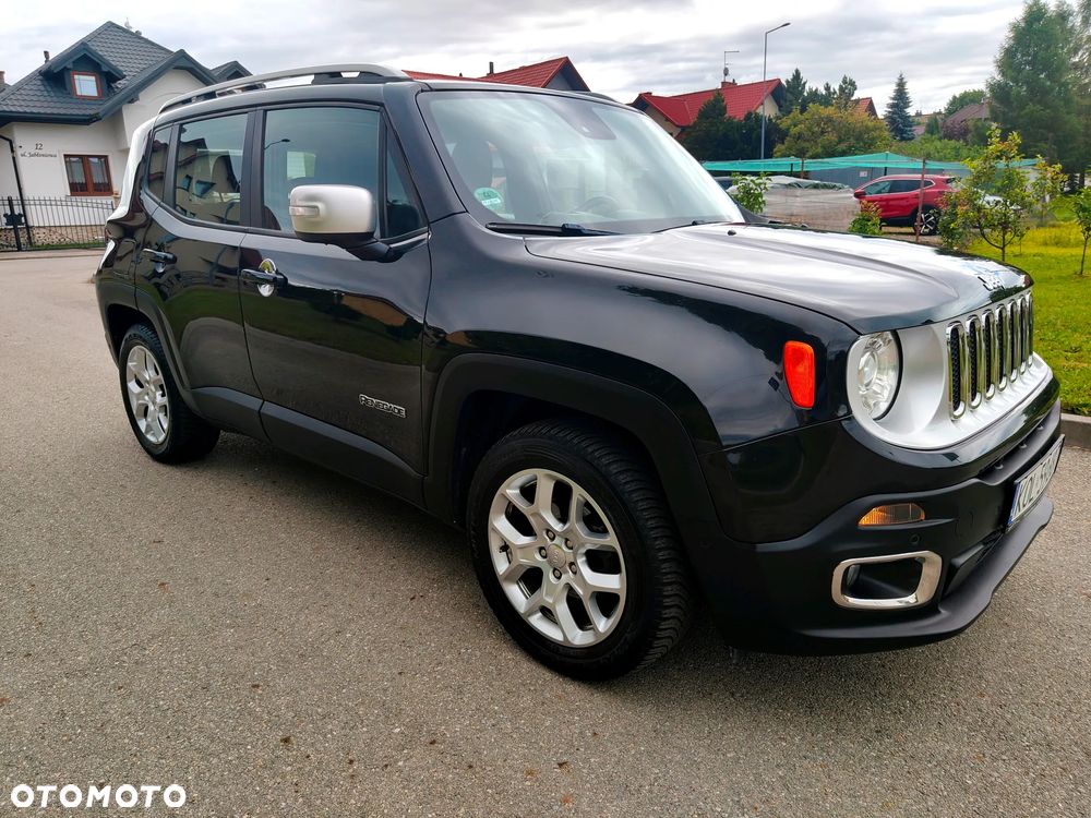 Jeep Renegade 1.4 MultiAir Limited - 16