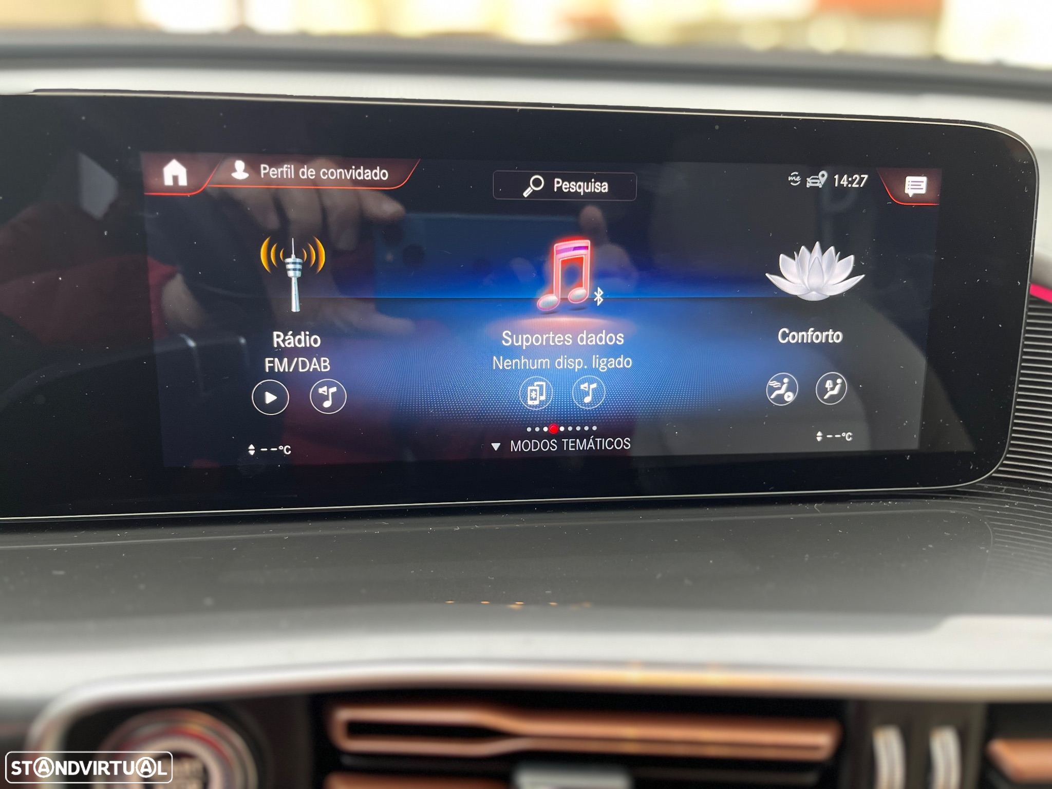 Mercedes-Benz EQC 400 4Matic Electric Art - 34
