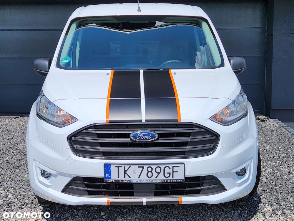 Ford Transit connect - 26