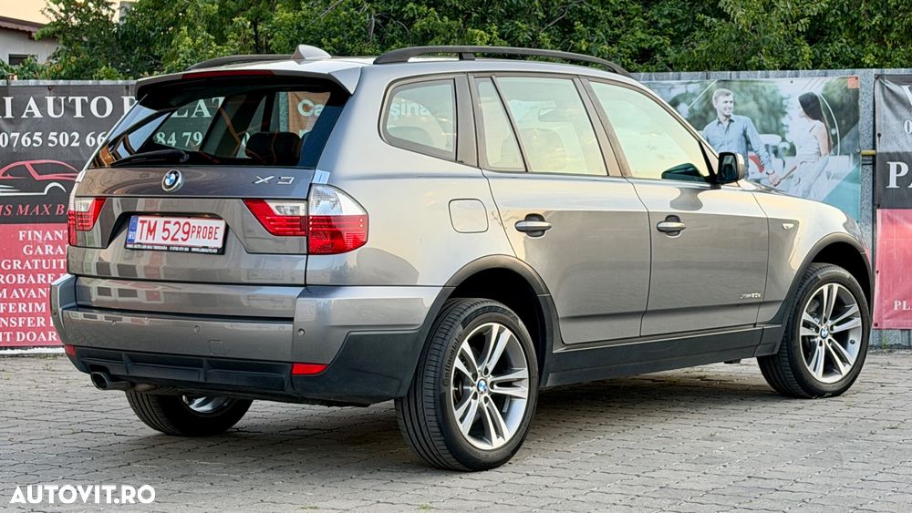 BMW X3 - 3