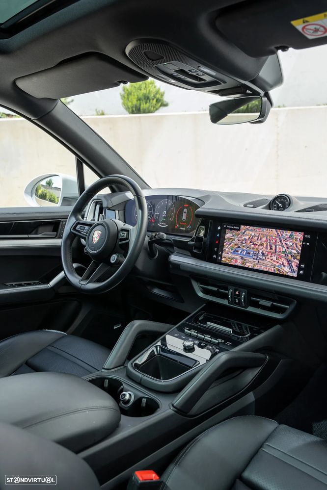 Porsche Cayenne E-Hybrid - 30