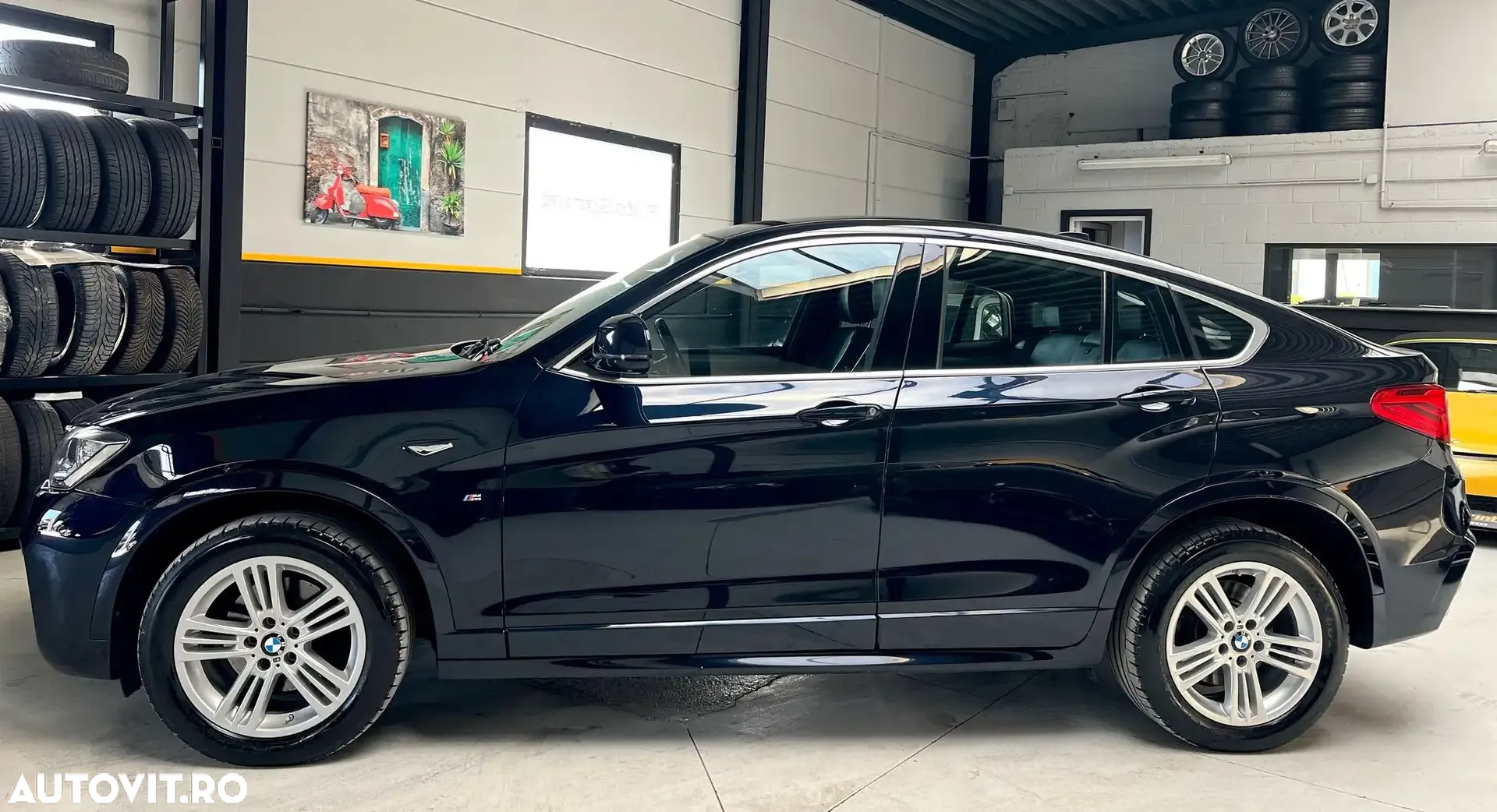 BMW X4 xDrive20d Aut. M Sport Edition - 9
