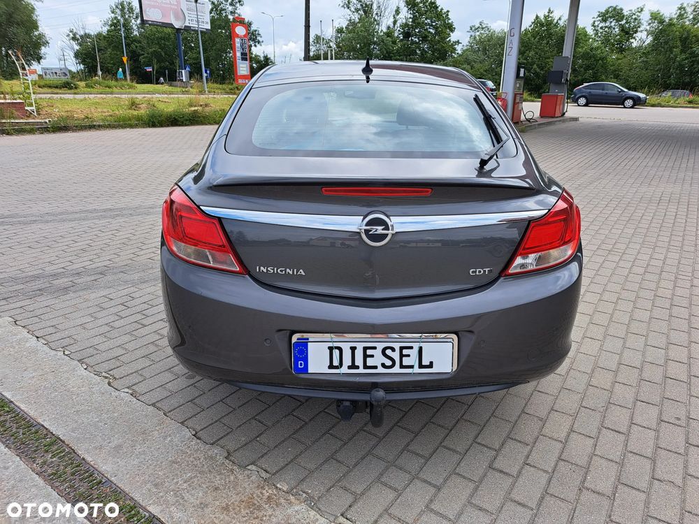 Opel Insignia - 9