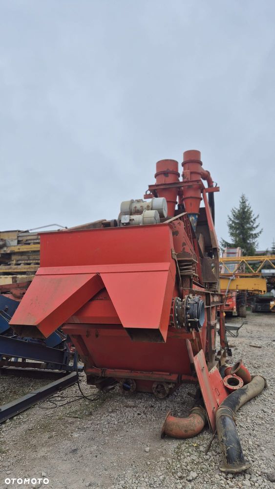 Terex FINLAY TC 15 HYDROCYKLON DO PIASKU ( POWERSCREEN, CDE, DEERNASEER ) - 15