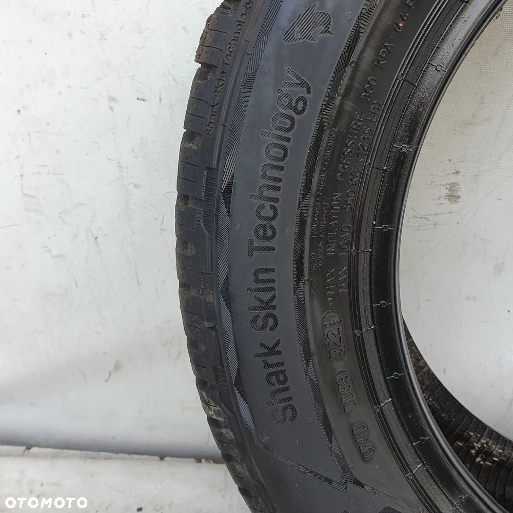 opona zimowa UNIROYAL 185/65 r15 - 7