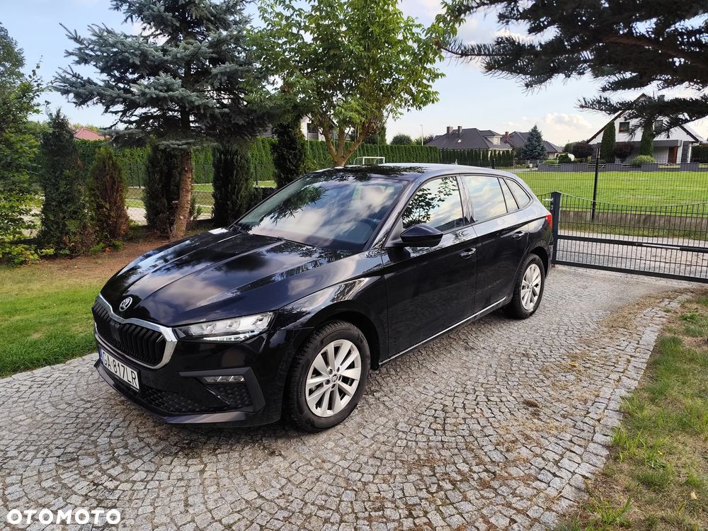 Skoda Scala