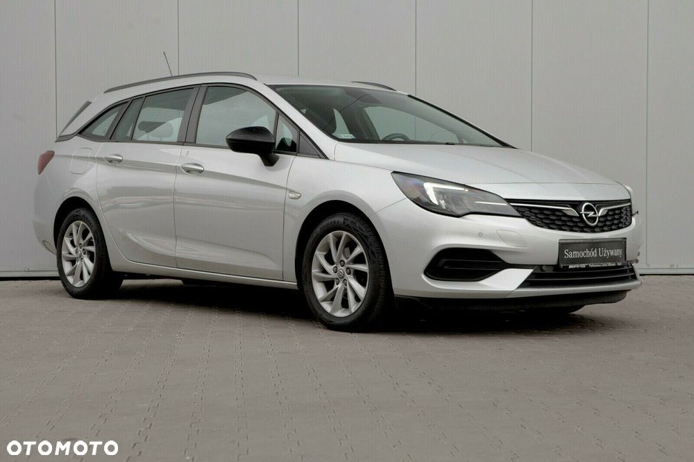 Opel Astra - 4