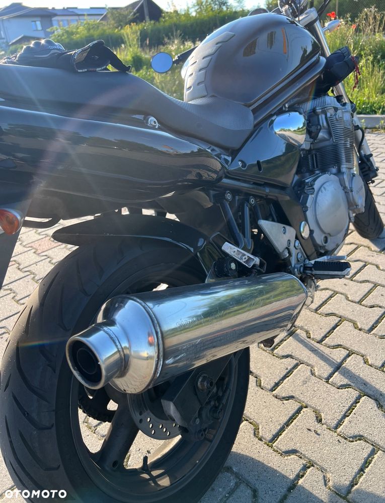 Suzuki Bandit - 7