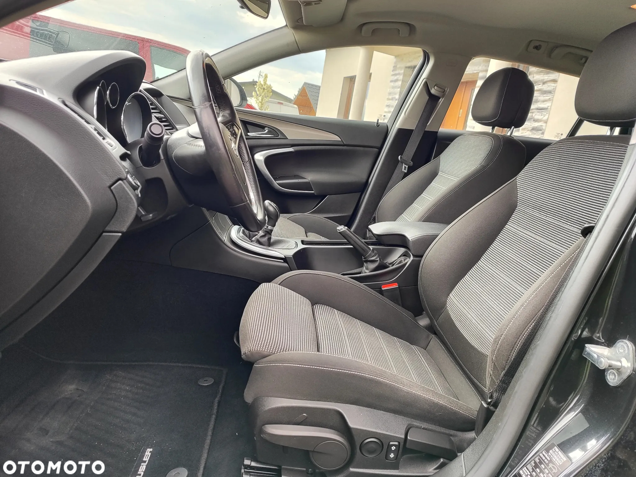 Opel Insignia 2.0 CDTI Design Edition - 7