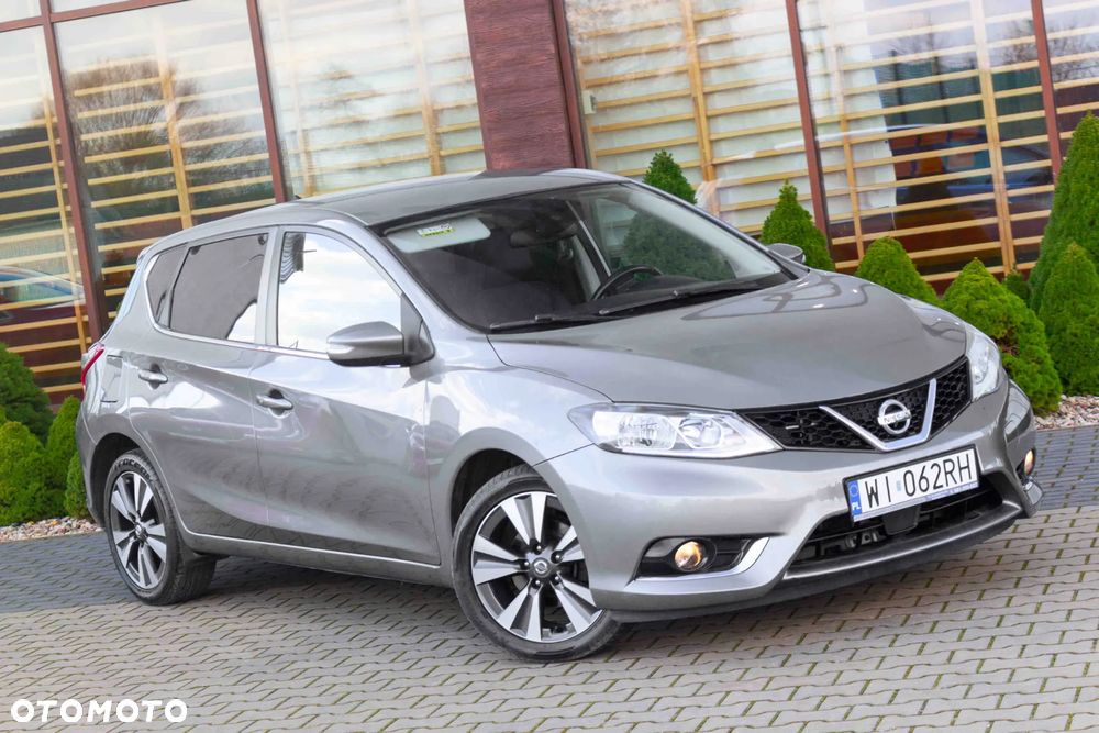 Nissan Pulsar 1.2 DIG-T Tekna Xtronic EU6 - 5