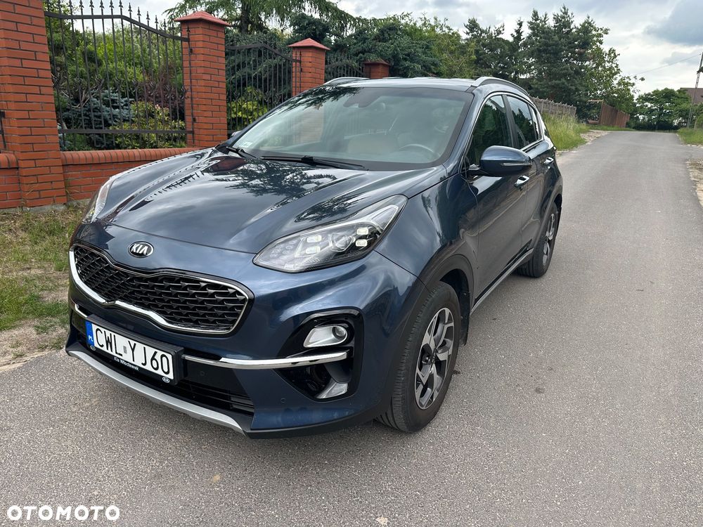 Kia Sportage 1.6 T-GDI L Business Line Plus 2WD - 1