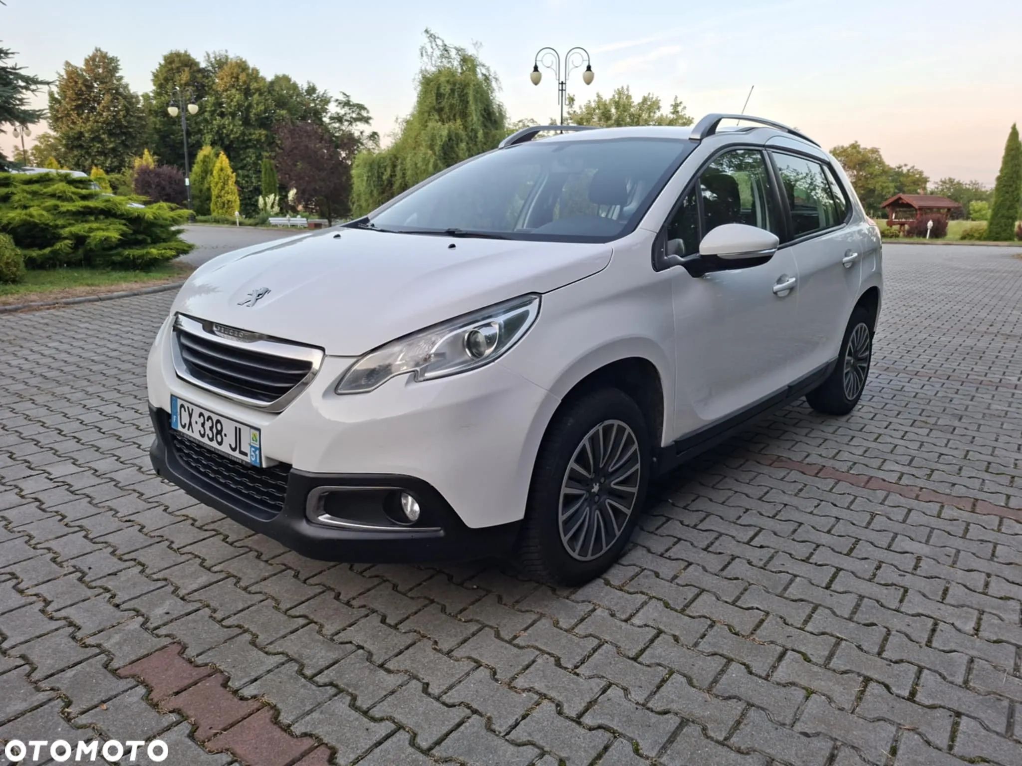 Peugeot 2008 82 VTI Active - 1
