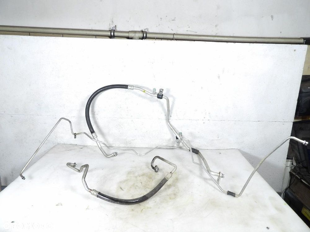 MITSUBISHI ASX I LIFT 1.6 MIVEC RURKI KLIMATYZACJI