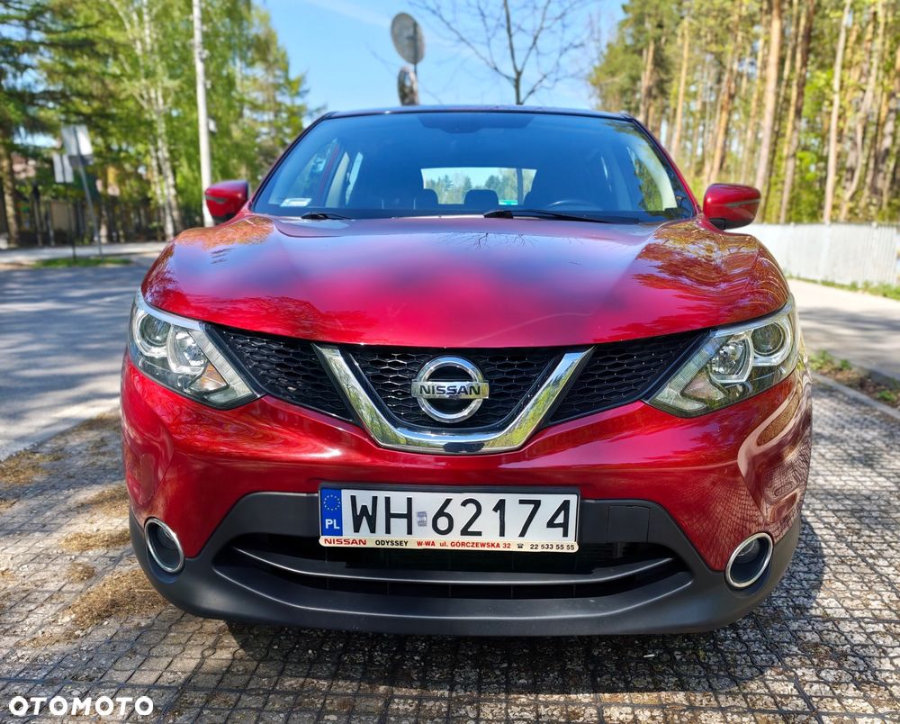 Nissan Qashqai 1.2 DIG-T Visia EU6 - 3