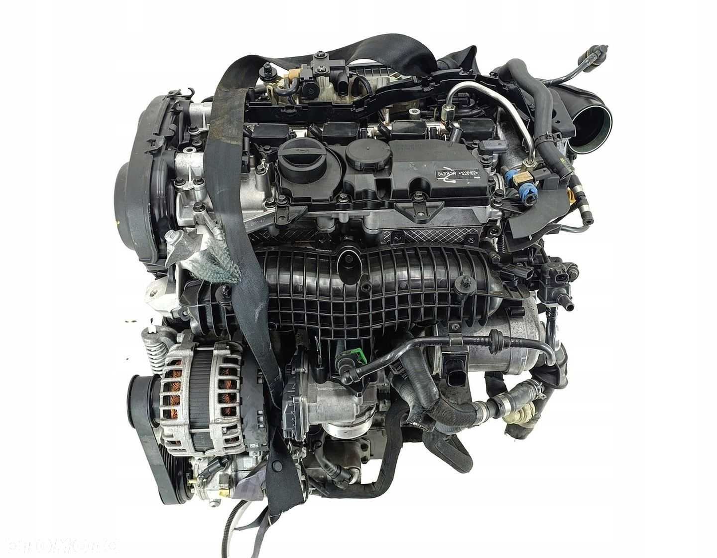 SILNIK BENZYNOWY VOLVO V70 XC70 V60 V40 2.0 T5 B4204T11 - 4