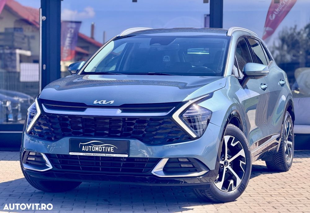 Kia Sportage - 1
