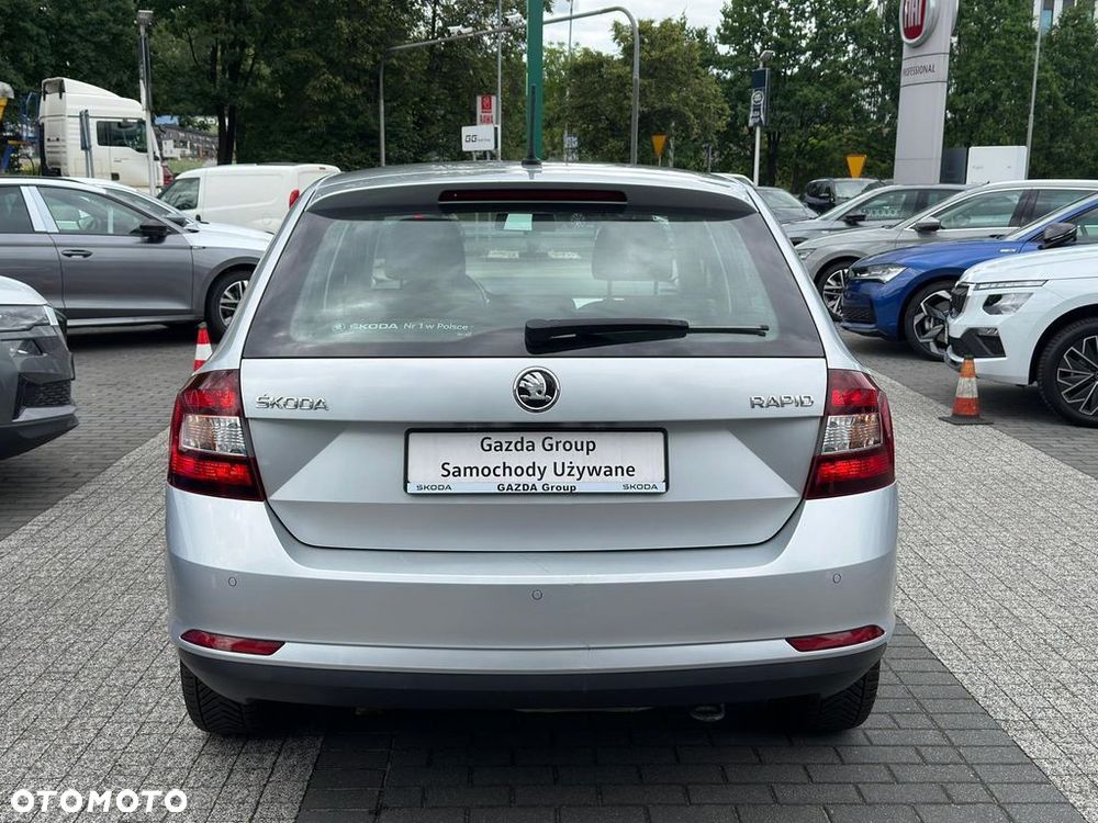 Skoda RAPID 1.0 TSI Ambition - 7