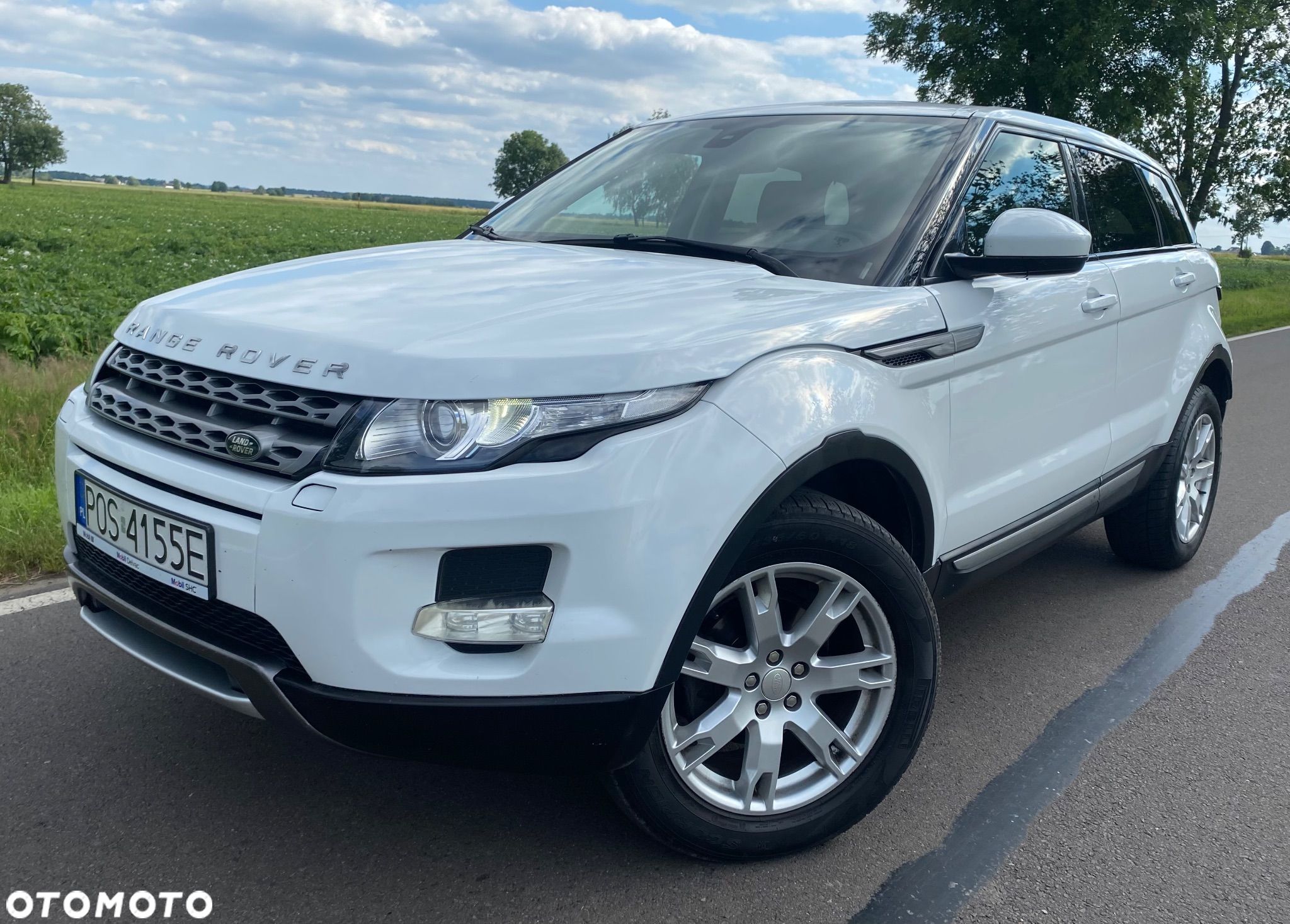 Land Rover Range Rover Evoque 2.2TD4 Pure - 1
