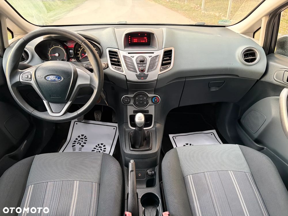 Ford Fiesta 1.25 Trend EU5 - 14