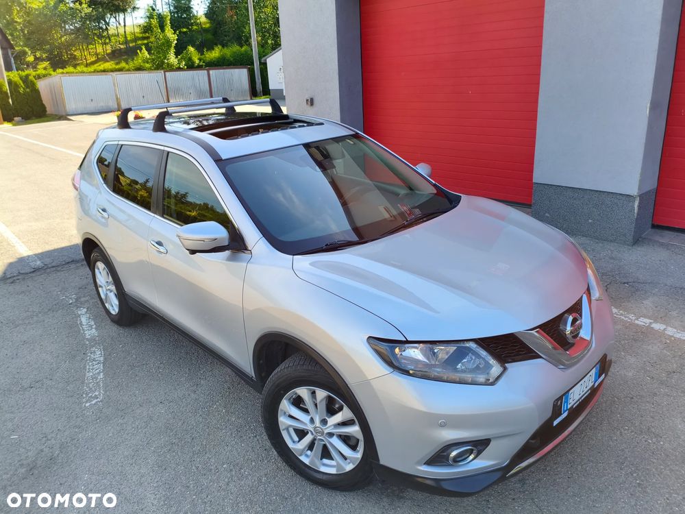 Nissan X-Trail 1.6 dCi Xtronic 360 - 33