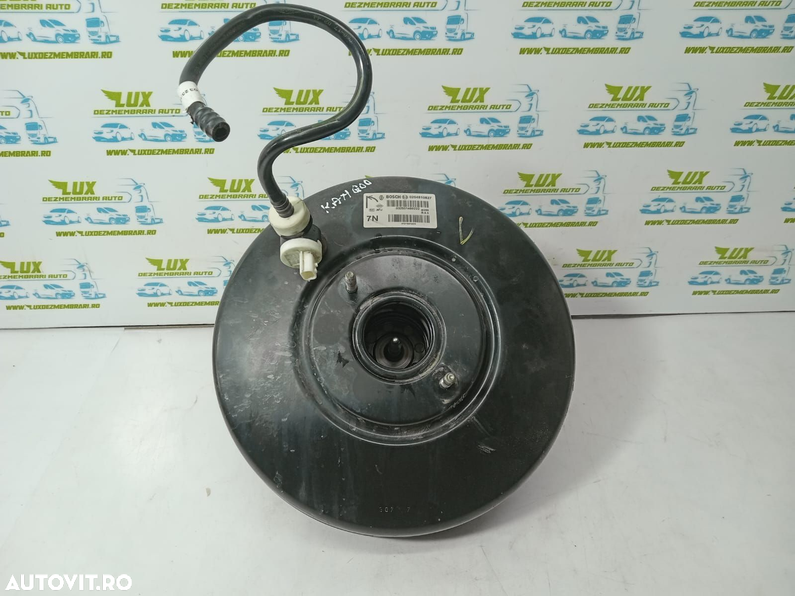 Tulumba frana 472100123r 1.5 dci k9k Renault Kangoo 2  [din 2007 pana  2013] - 2