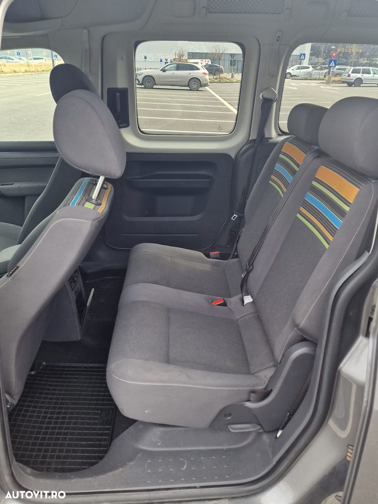 Volkswagen Caddy 2.0 (5-Si.) DSG Edition 30 - 5