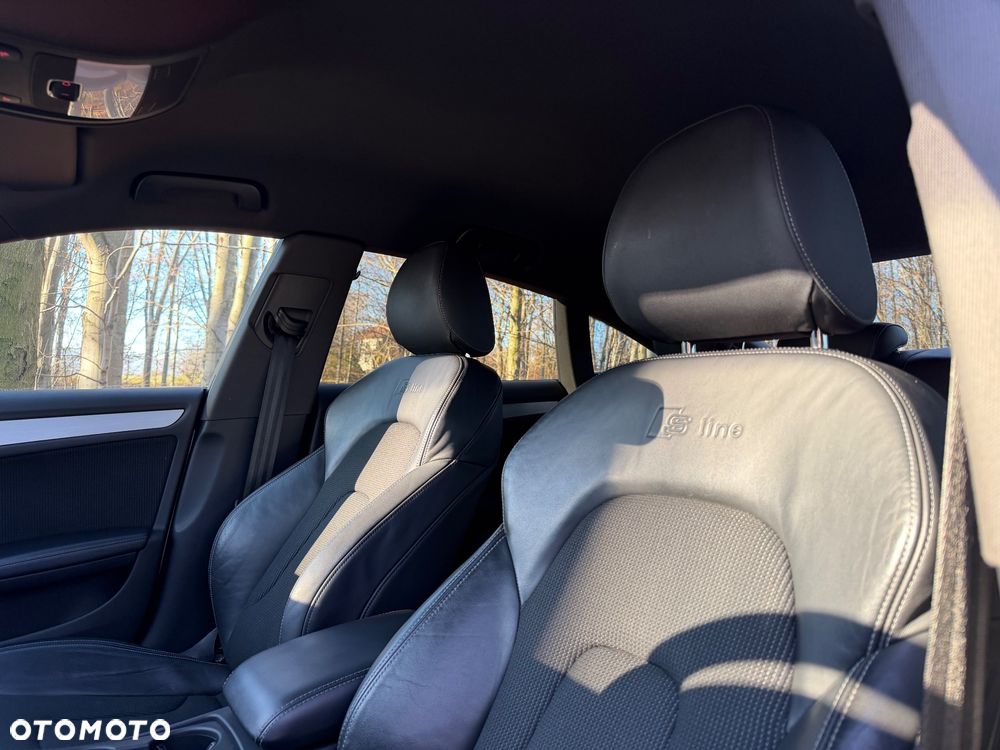 Audi A5 Sportback 2.0 TDI quattro DPF S tronic - 7