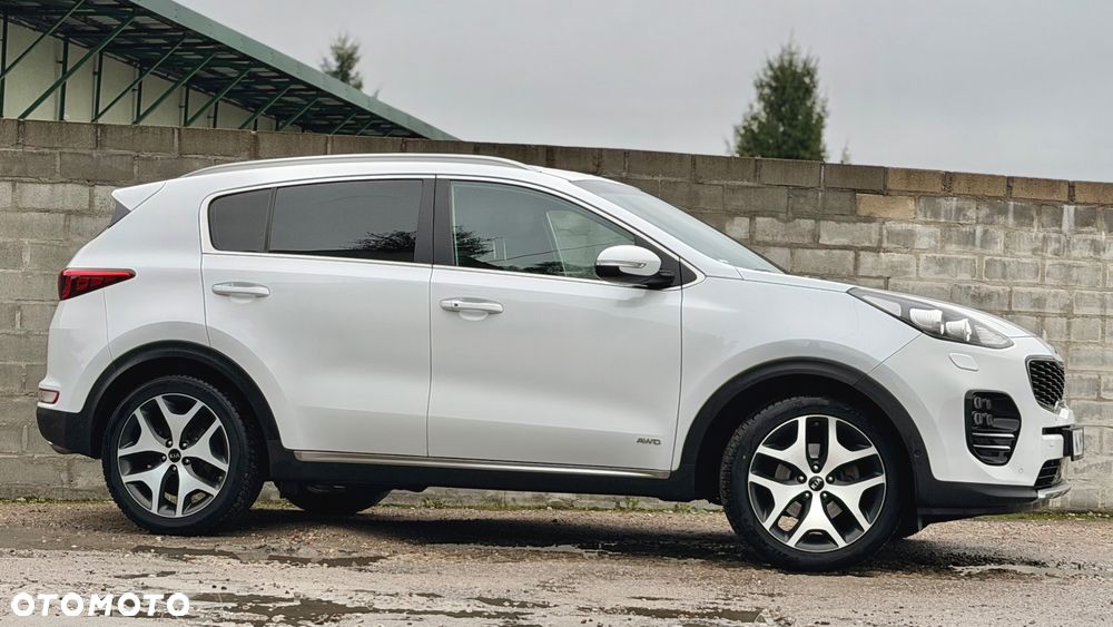 Kia Sportage 1.6 T-GDI AWD GT Line - 25