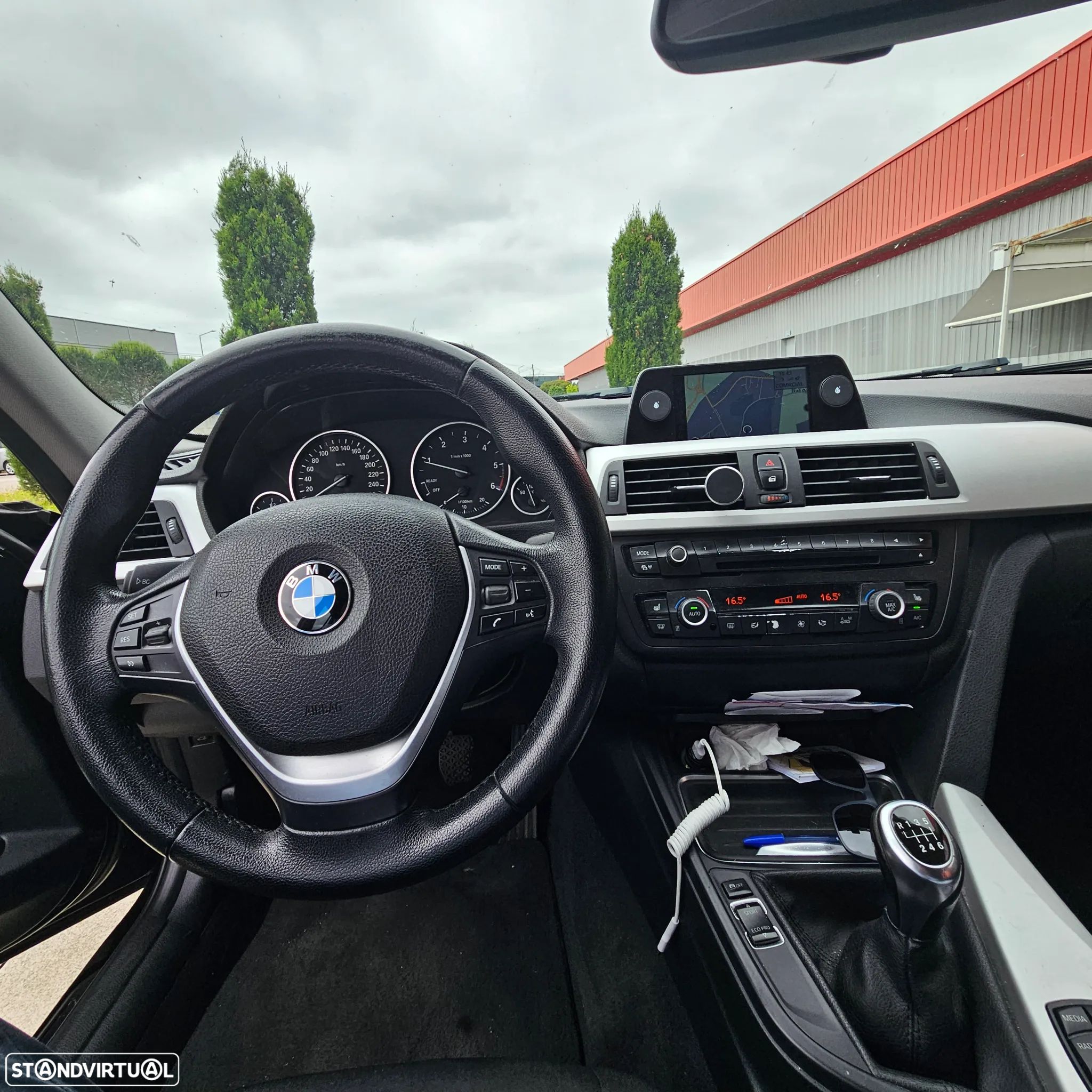 BMW 316 d Touring - 1