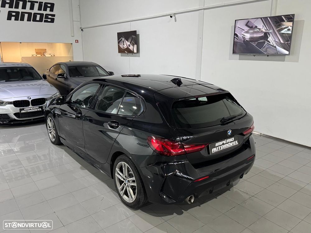 BMW 116 d Pack M - 7