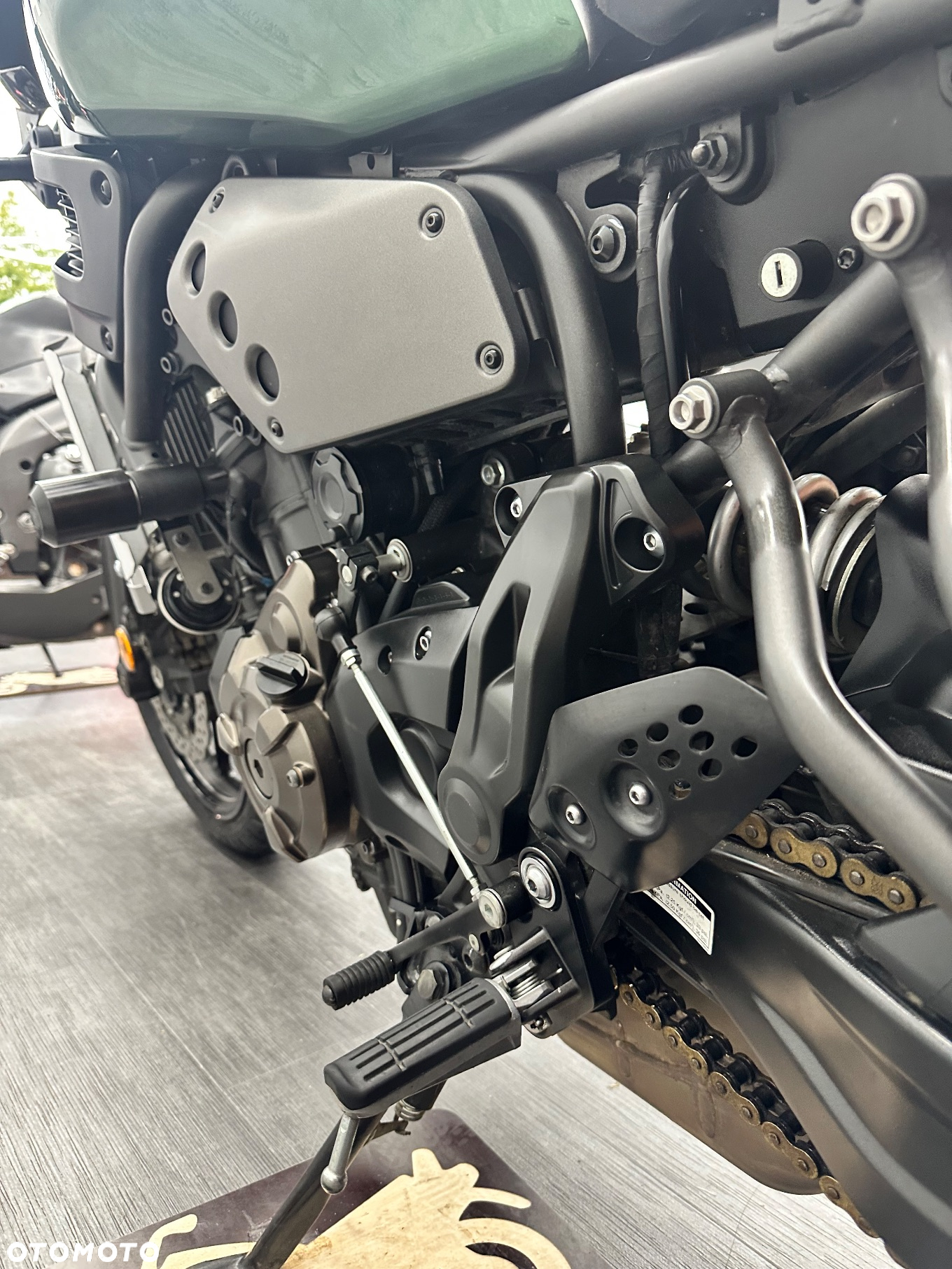 Yamaha XSR - 14
