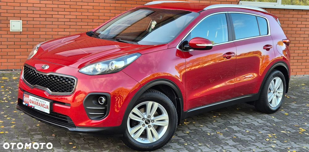 Kia Sportage 1.6 GDI Business Line 2WD - 29