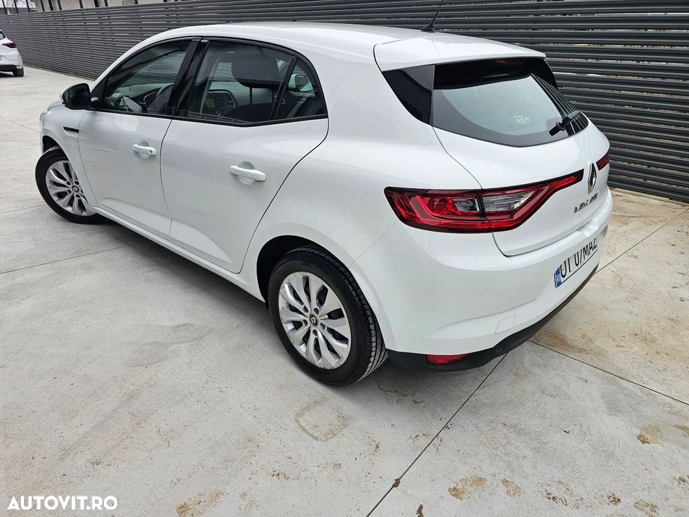 Renault Megane BLUE dCi 115 BUSINESS EDITION - 2